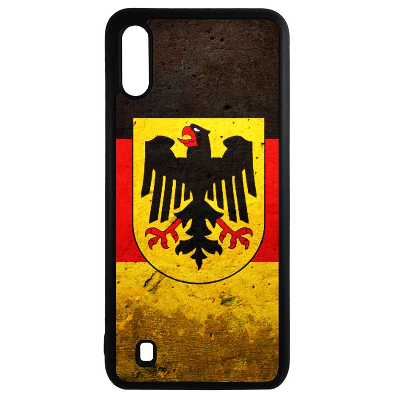 کاور طرح آلمان کد 1105335 مناسب برای گوشی موبایل سامسونگ galaxy A10