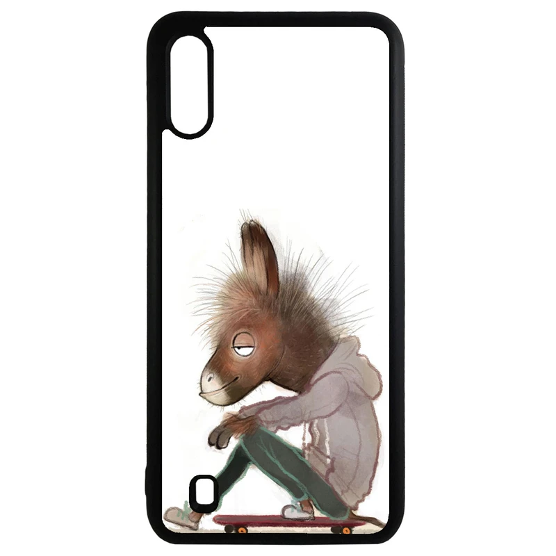 کاور طرح الاغ کد 1105335 مناسب برای گوشی موبایل سامسونگ galaxy A10