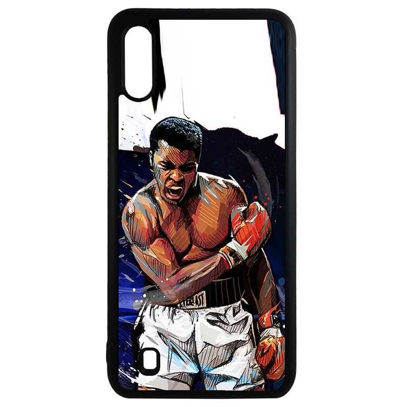 کاور طرح بوکس کد 1105335 مناسب برای گوشی موبایل سامسونگ galaxy A10