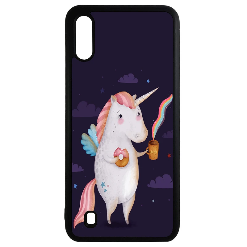 کاور طرح اسب تک شاخ کد 1105335 مناسب برای گوشی موبایل سامسونگ galaxy A10