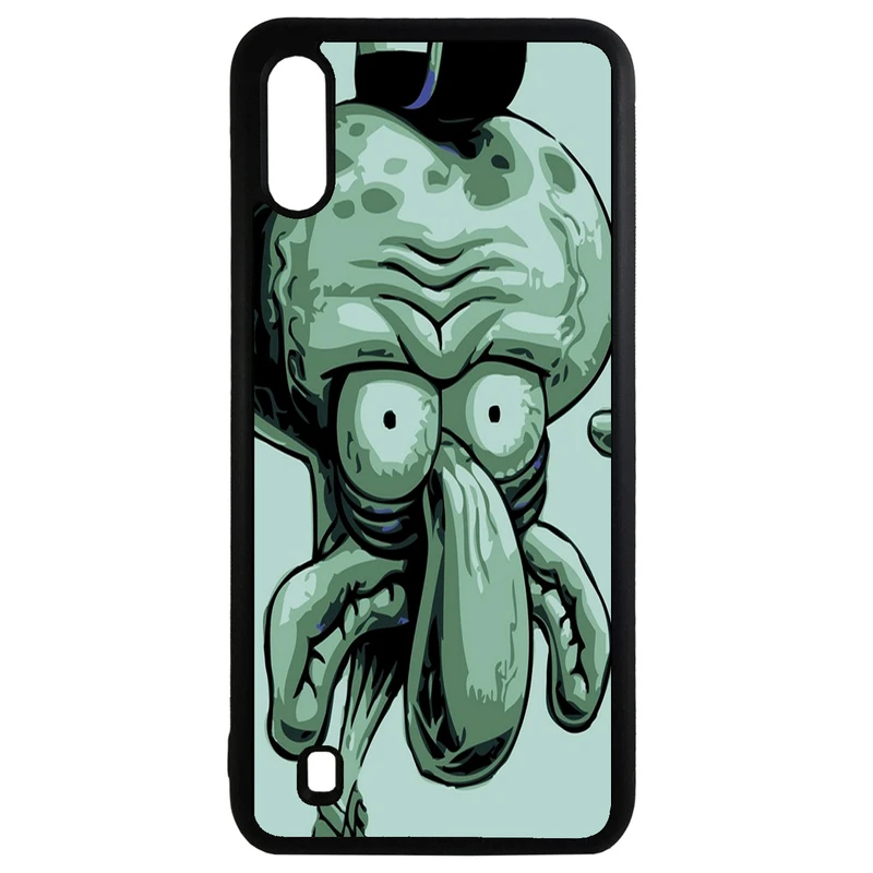 کاور طرح اختاپوس کد 1105335 مناسب برای گوشی موبایل سامسونگ galaxy A10