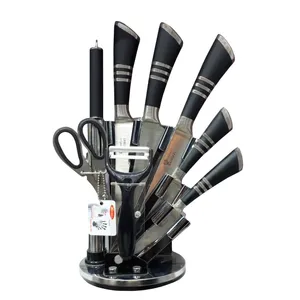 سرویس چاقو آشپزخانه 9 پارچه فوما مدل FU-533