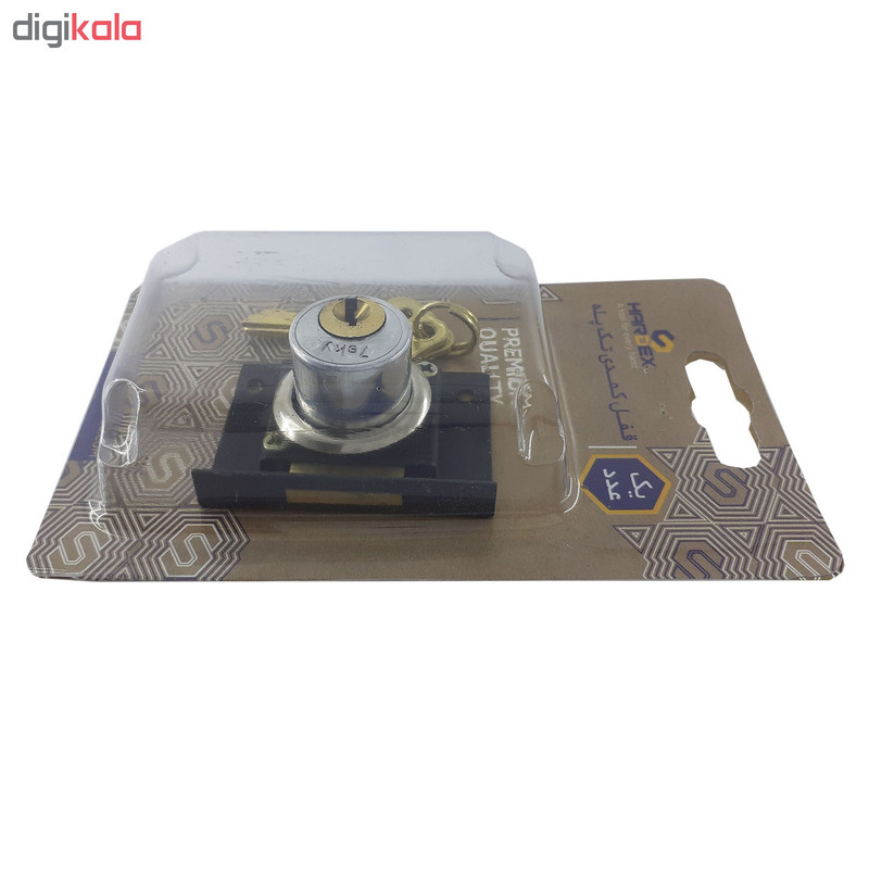 قفل کمدی هاردکس مدل GH01 قفل کمدی هاردکس مدل GH01
