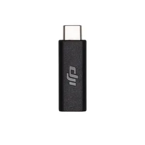 مبدل USB-C به جک 3.5 میلی متری دی جی آی مدل DCA56 مناسب برای دوربین دی جی آی Osmo Pcket