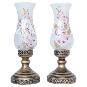 شمعدان مدل ثمین کد SAMIN-01 مجموعه 2 عددی