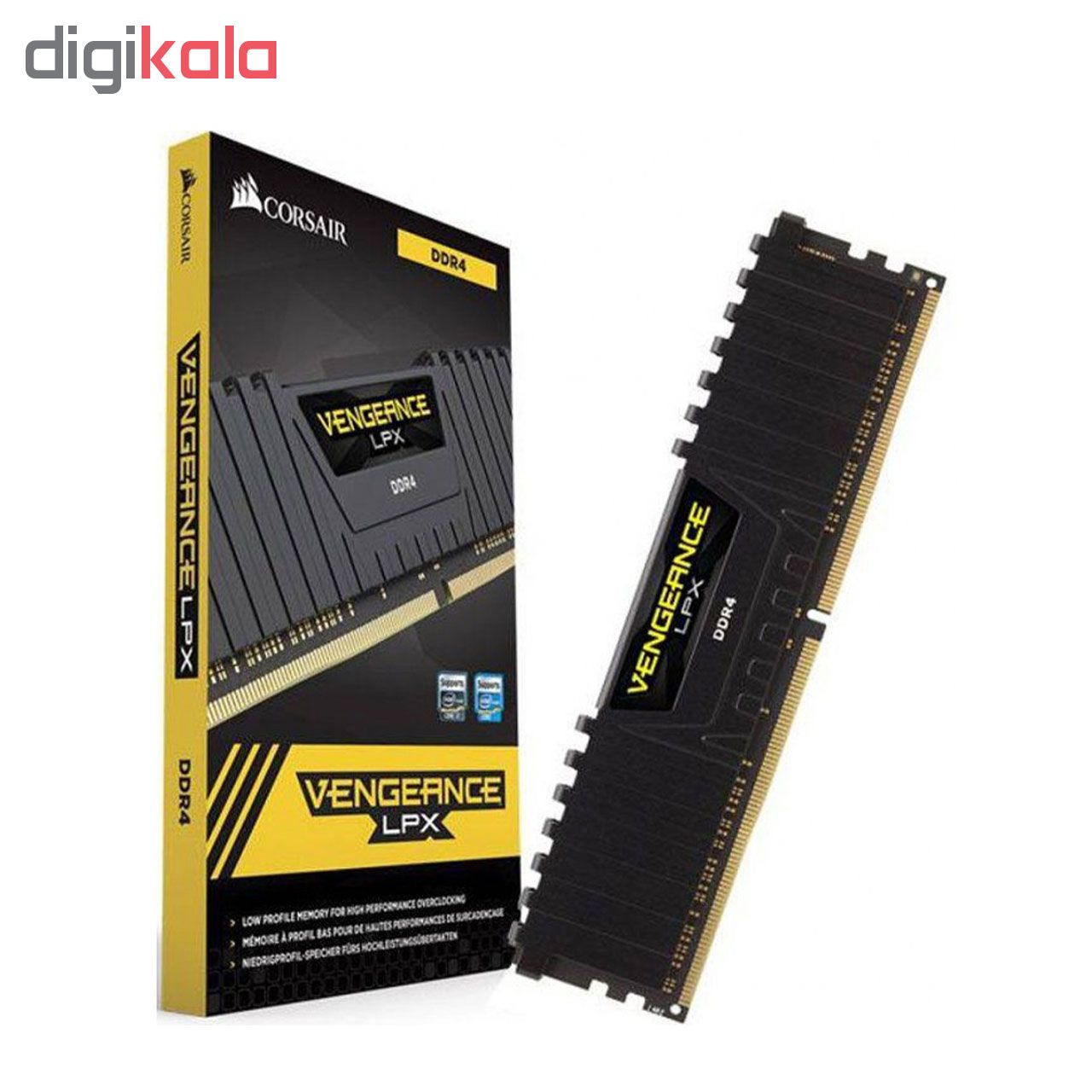 Corsair vengeance lpx sale ddr4 3200mhz 32gb