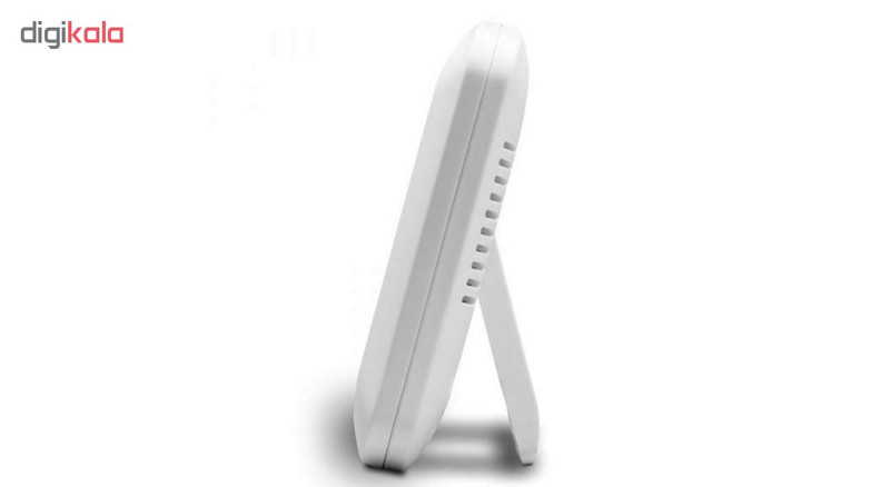 دماسنج و رطوبت سنج تروتک مدل BZ07