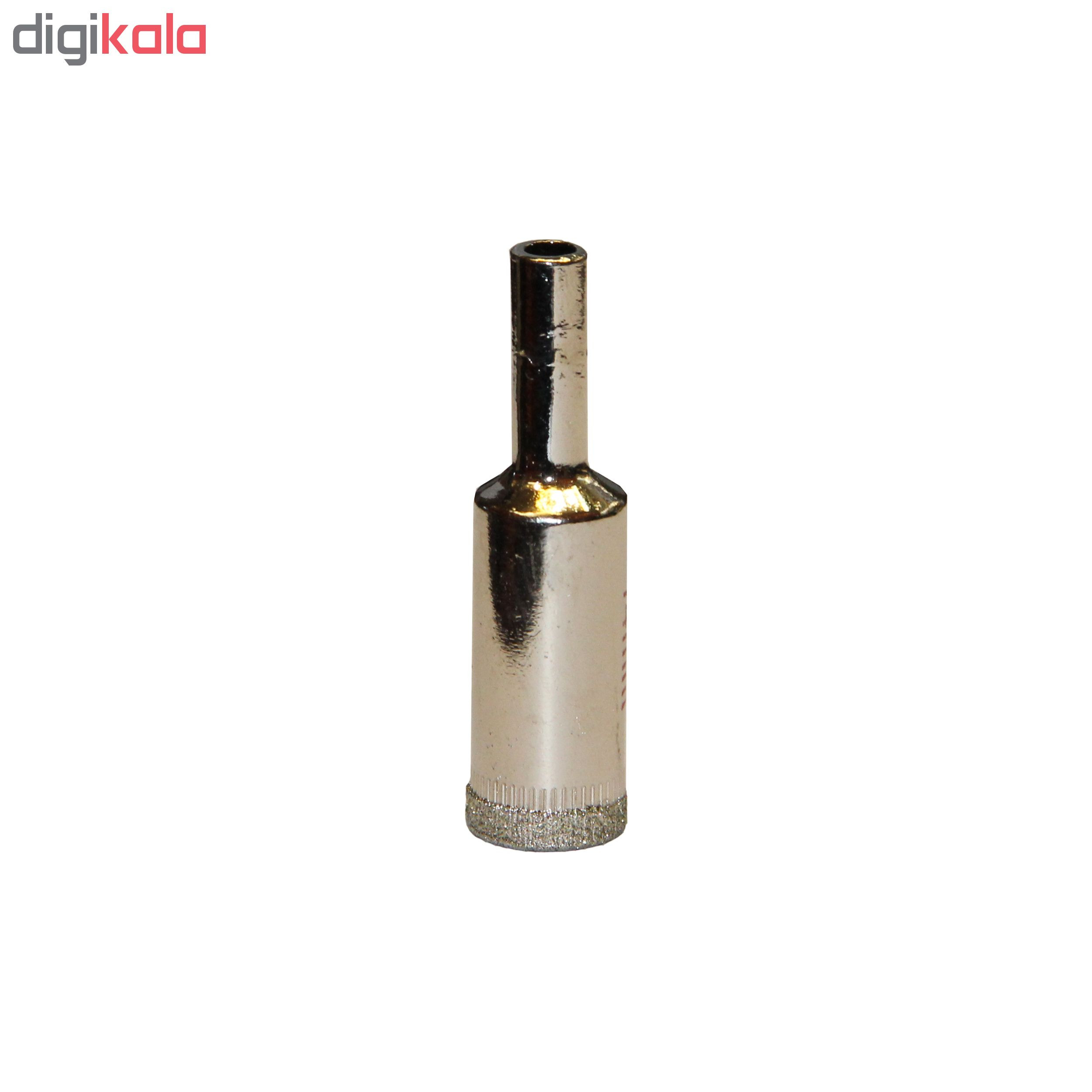 مته گردبر شیشه کد 2348547 سایز 16 میلیمتر