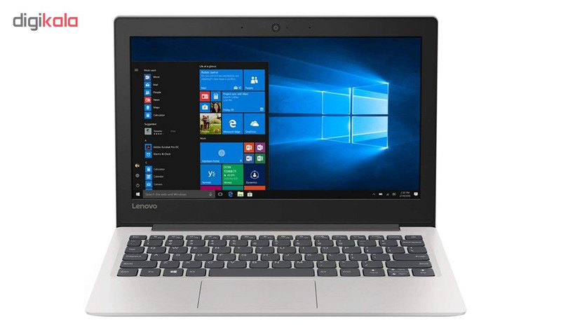 لپ تاپ 11 اینچی لنوو مدل Ideapad 130s - A لپ تاپ 11 اینچی لنوو مدل Ideapad 130s - A