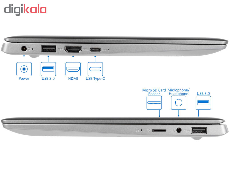 لپ تاپ 11 اینچی لنوو مدل Ideapad 130s - A لپ تاپ 11 اینچی لنوو مدل Ideapad 130s - A
