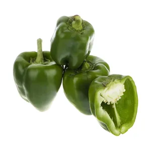 فلفل دلمه‌ای سبز بلوط - 500 گرم