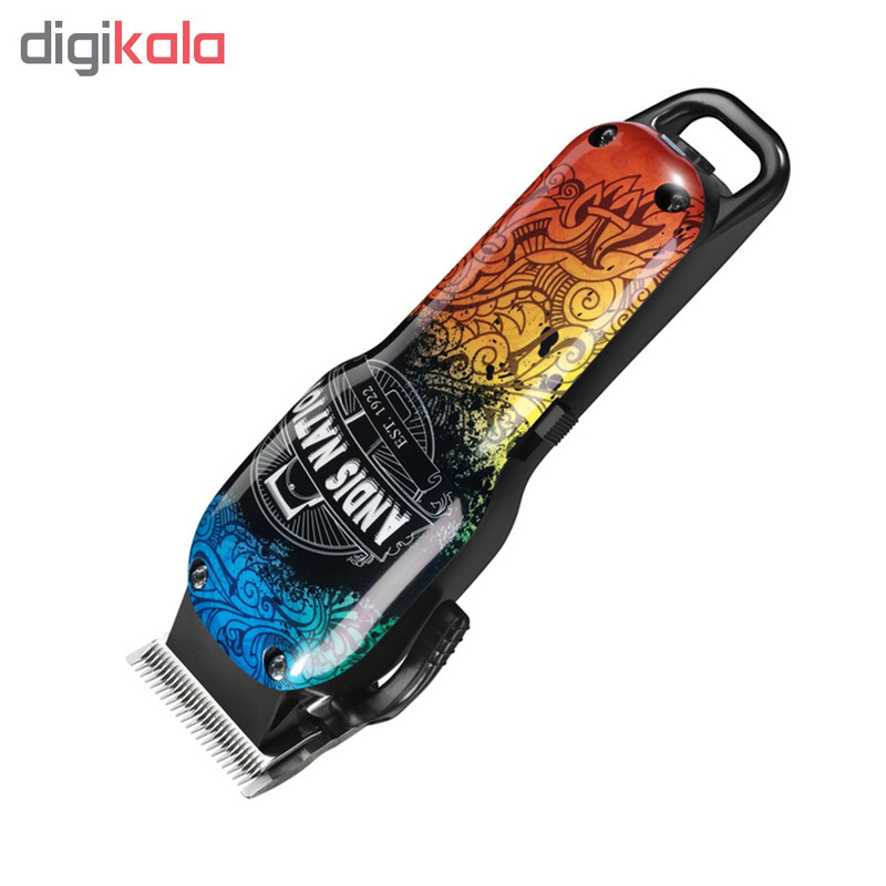 ماشین اصلاح موی سر و صورت اندیس مدل Cordless Uspro Li Fade ماشین اصلاح موی سر و صورت اندیس مدل Cordless Uspro Li Fade