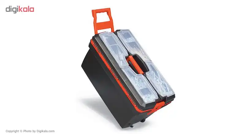 جعبه ابزار ای بی زد مدل PO09M