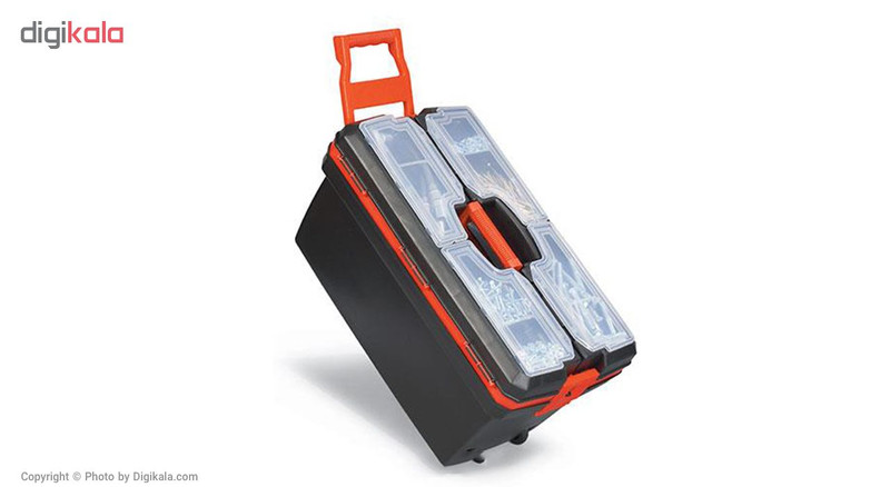 جعبه ابزار ای بی زد مدل PO09M جعبه ابزار ای بی زد مدل PO09M