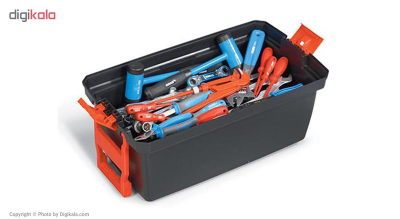 جعبه ابزار ای بی زد مدل PO09M جعبه ابزار ای بی زد مدل PO09M