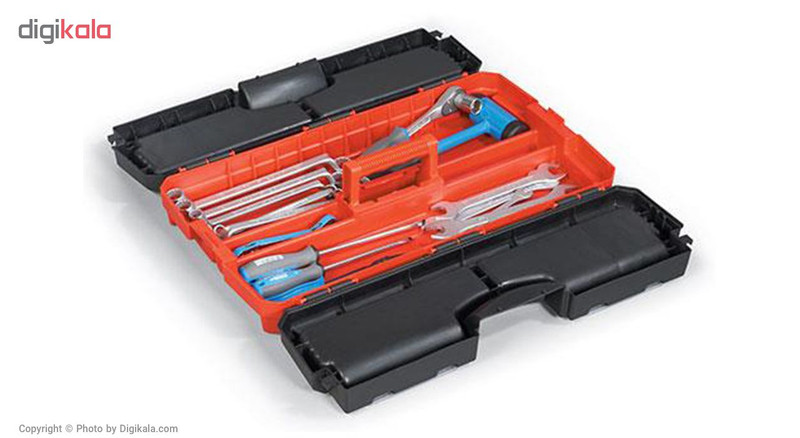 جعبه ابزار ای بی زد مدل PO09M جعبه ابزار ای بی زد مدل PO09M