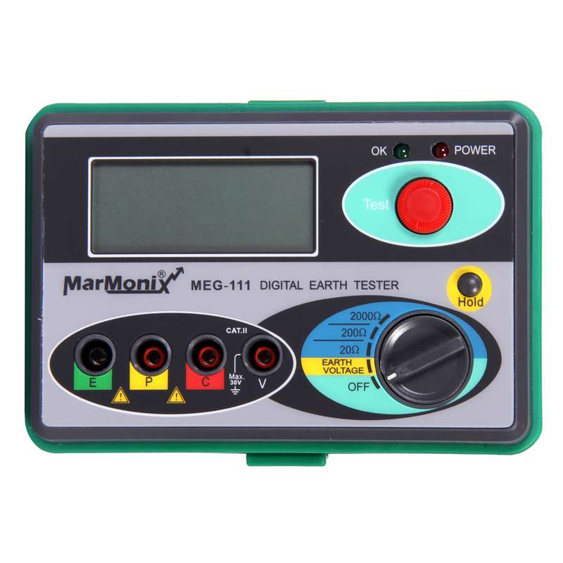 ارت سنج مارمونیکس مدل MEG-111 ارت سنج مارمونیکس مدل MEG-111