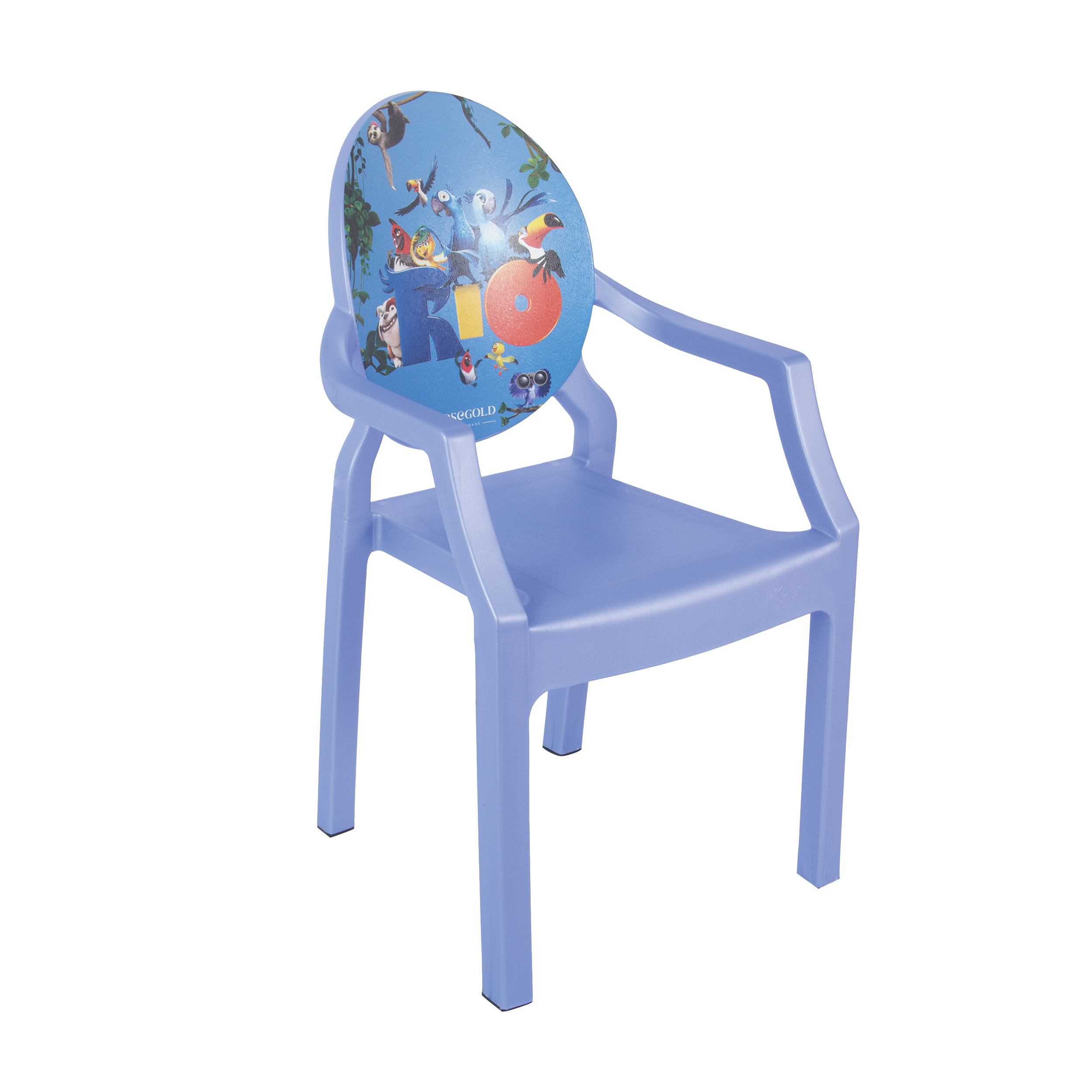 صندلی کودک رزگلد مدل Rio_h_410