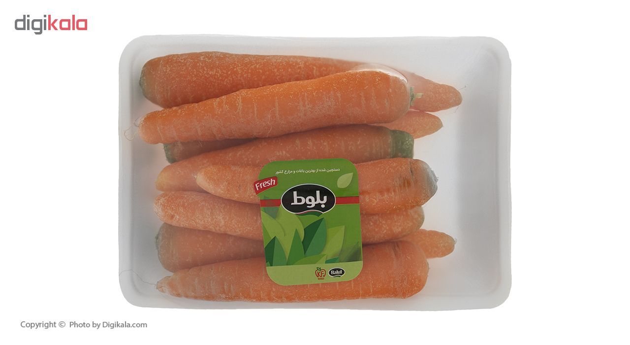 هویج بلوط 1 کیلوگرم main 1 3