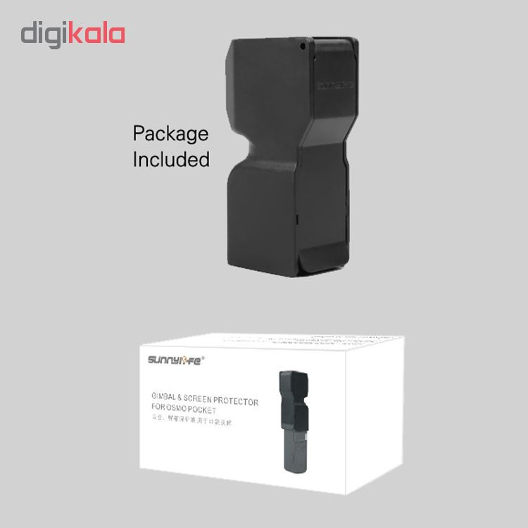 کاور لنز سانی لایف مدل DOP50 مناسب برای دوربین دی جی آی Osmo Pocket