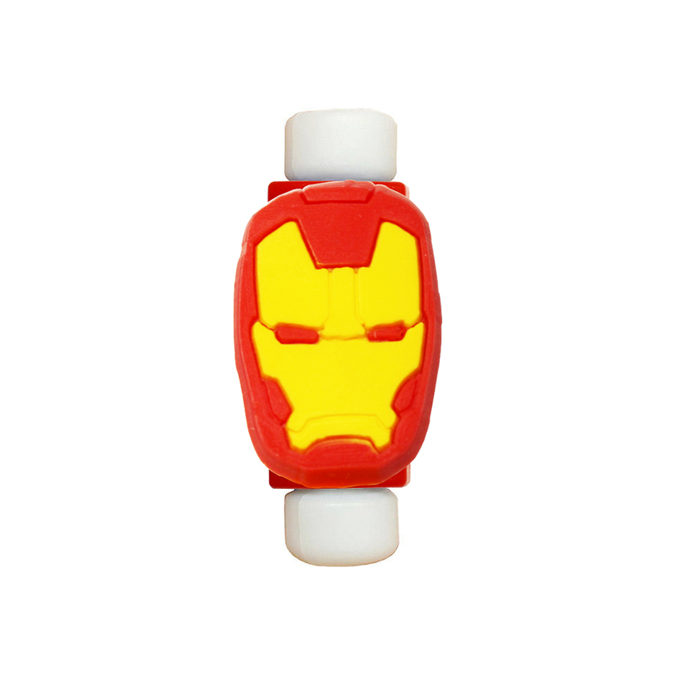 محافظ کابل طرح Iron Man کد 3313