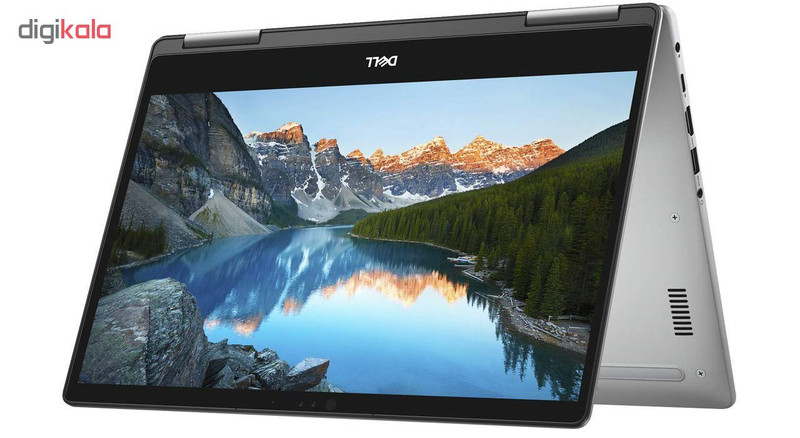 لپ‌ تاپ 13 اینچی دل مدل INSPIRON 13-7373 - K 2