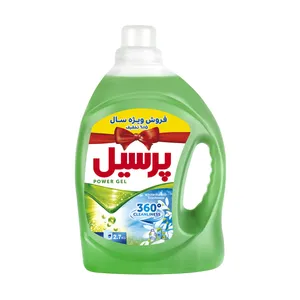 مایع ماشین لباسشویی پرسیل مدل Flower وزن 2.7 کیلوگرم