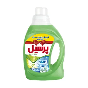 مایع ماشین لباسشویی پرسیل مدل Spring وزن 1 کیلوگرم