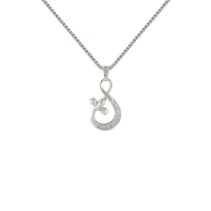 گردنبند زنانه ژوپینگ مدل 1423