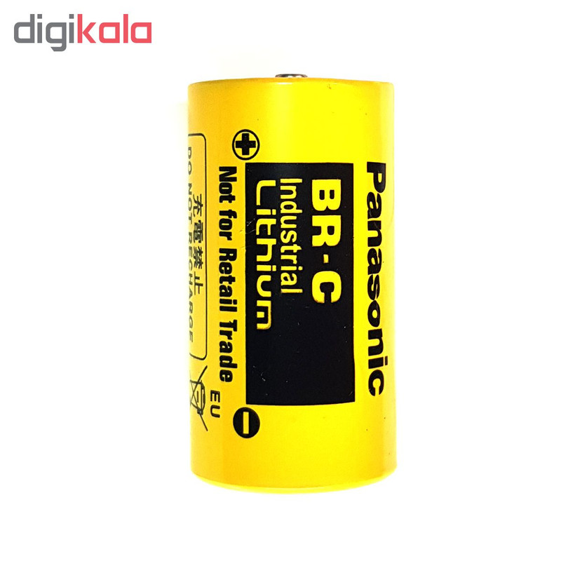 باتری لیتیومی پاناسونیک مدل BR-C