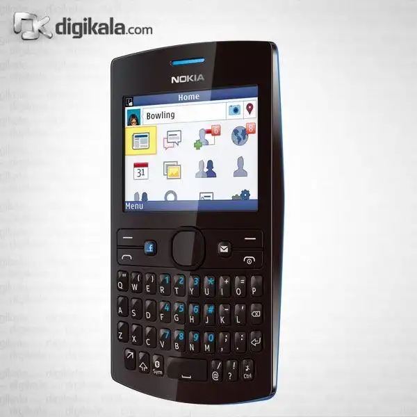 گوشی موبایل نوکیا آشا 205 دو سیم کارت