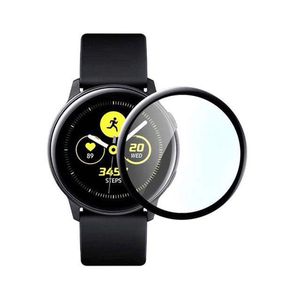 نقد و بررسی محافظ صفحه نمایش مدل GWA-002 مناسب برای ساعت هوشمند سامسونگ Galaxy Watch Active 2 44mm توسط خریداران