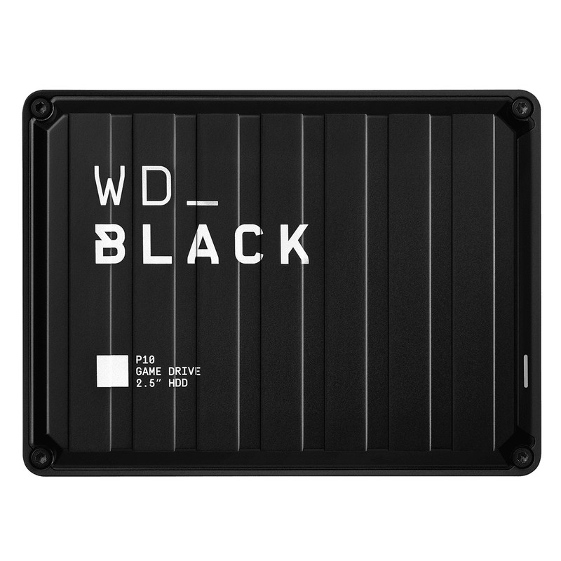 هارد اکسترنال وسترن دیجیتال مدل WD Black P10 Game Drive ظرفیت 5 ترابایت