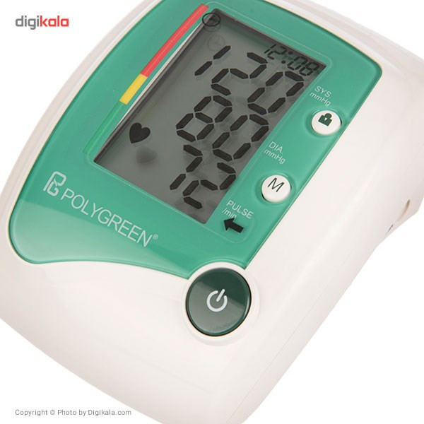 فشارسنج دیجیتال پلی گرین مدل KP-7520