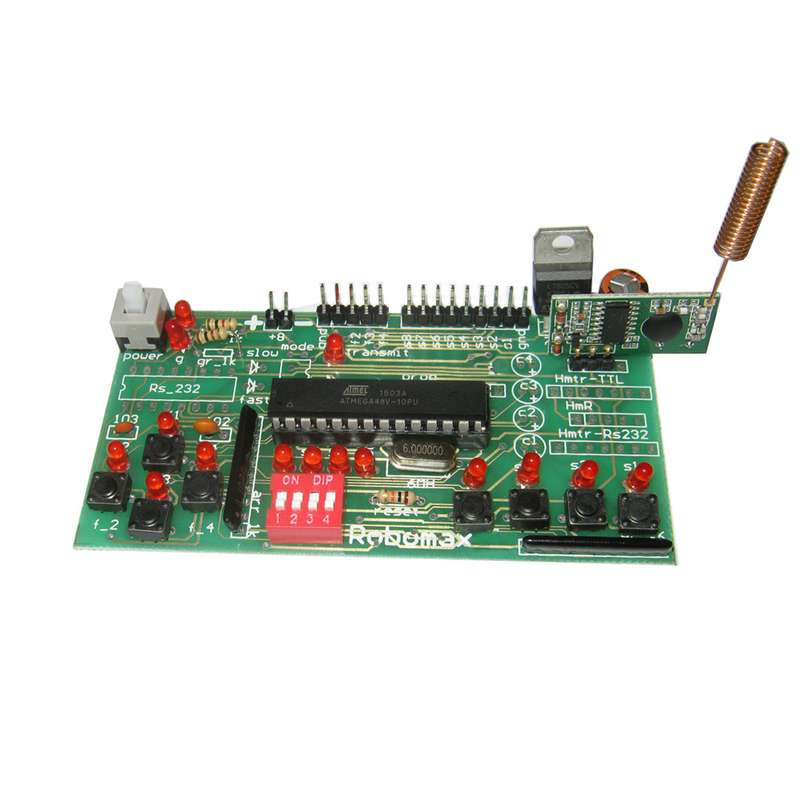 فرستنده 12 کانال مدل RA04 کد HMT433 فرستنده 12 کانال مدل RA04 کد HMT433
