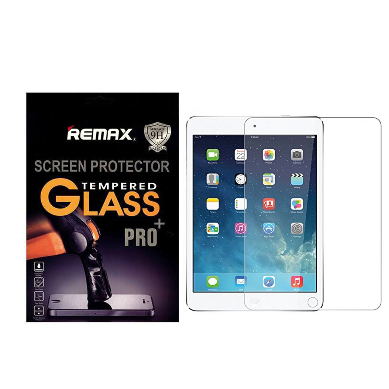 محافظ صفحه نمایش ریمکس مدل HM01 مناسب برای تبلت اپل iPad Pro 9.7 inch