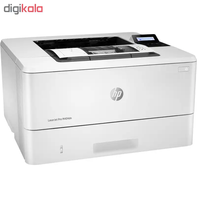 پرینتر لیزری اچ پی مدل LaserJet Pro M404dn