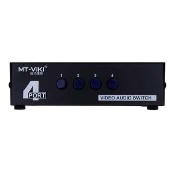 اسپلیتر 1 به 4 AV ام تی ویکی مدل MT-431