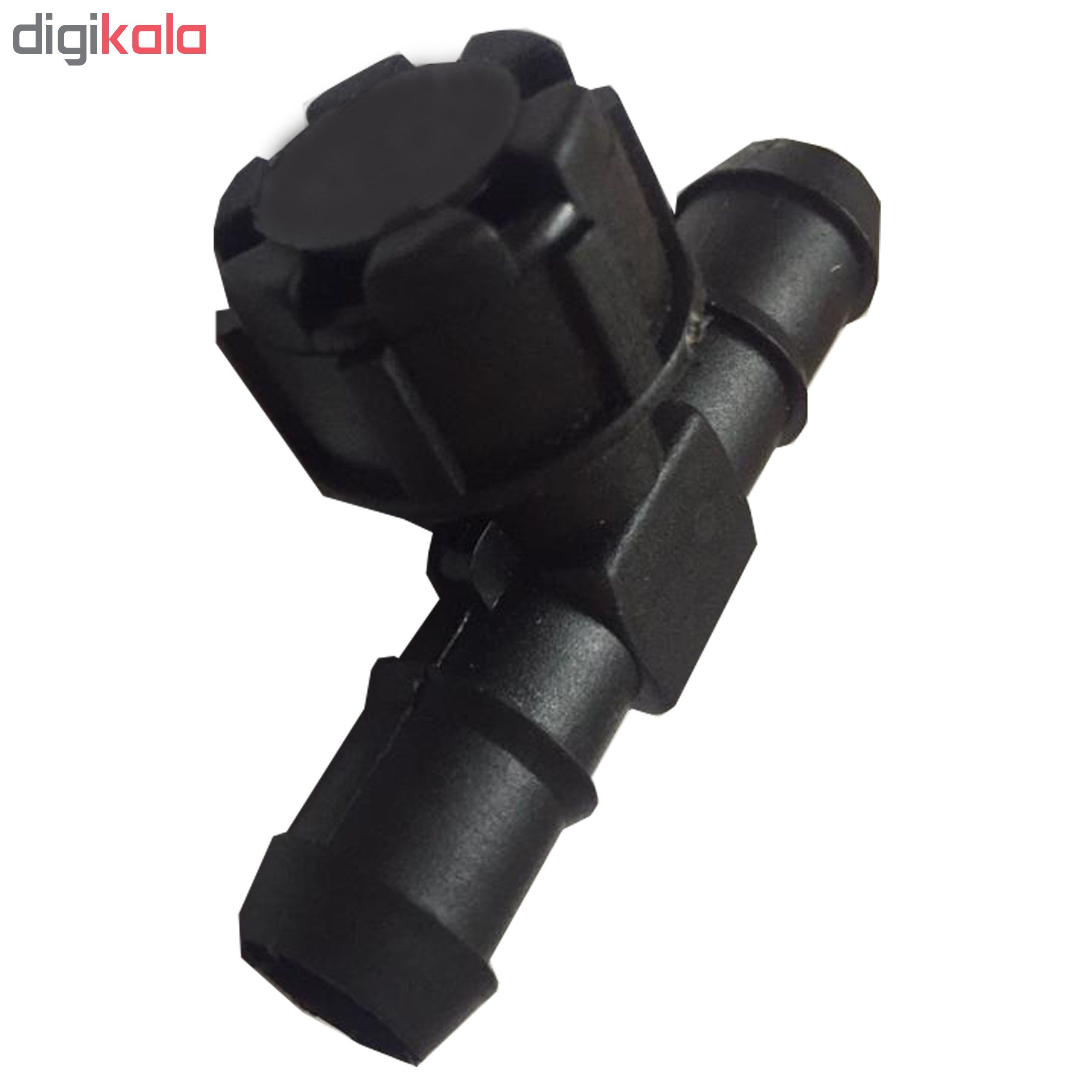 مجموعه 150 عددی لوازم آبیاری قطره ای مدل MH 20