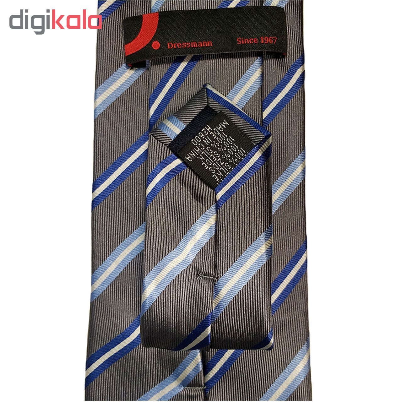 کراوات مردانه درسمن کد GR_GMM07 -  - 3
