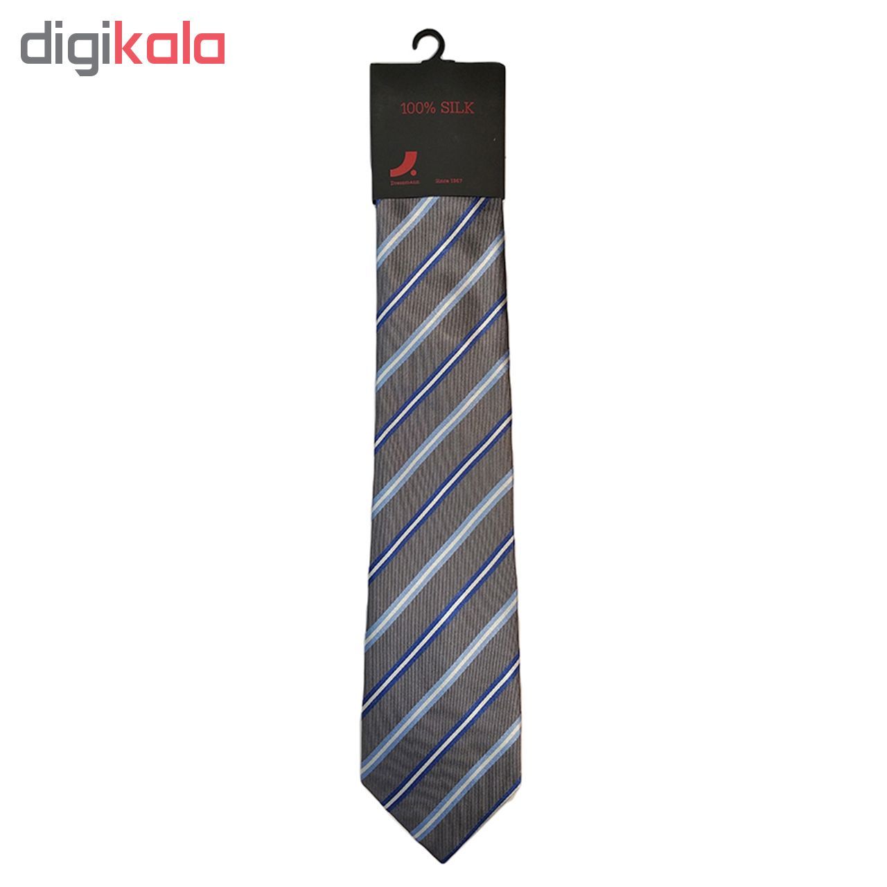 کراوات مردانه درسمن کد GR_GMM07 -  - 4