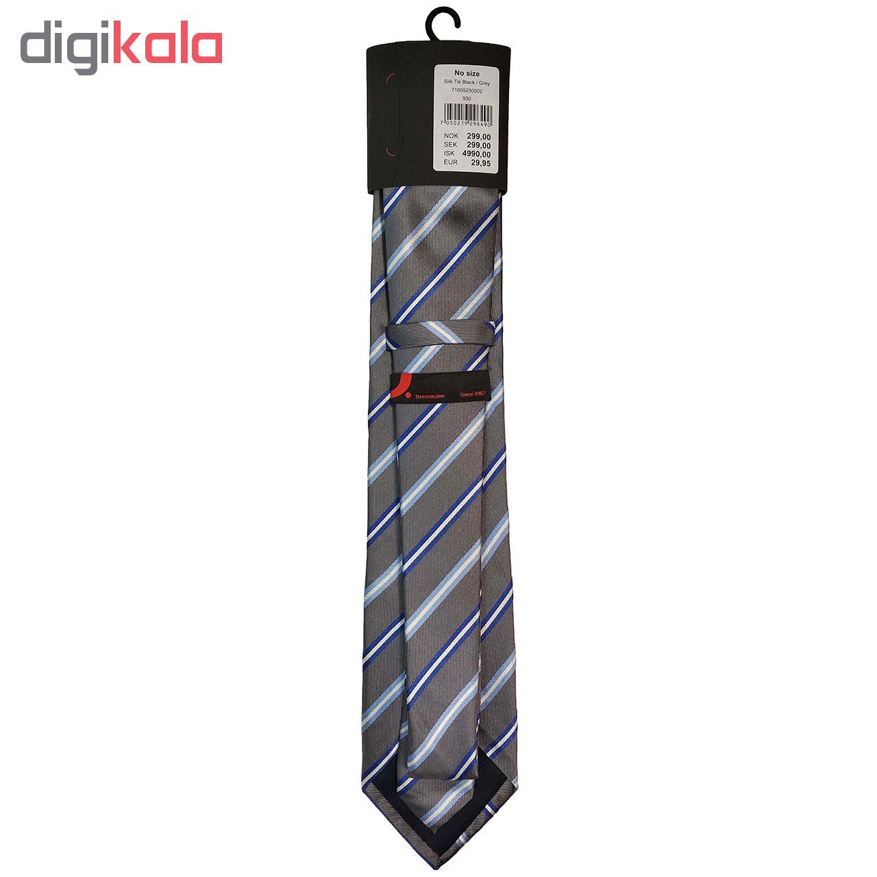 کراوات مردانه درسمن کد GR_GMM07 -  - 5