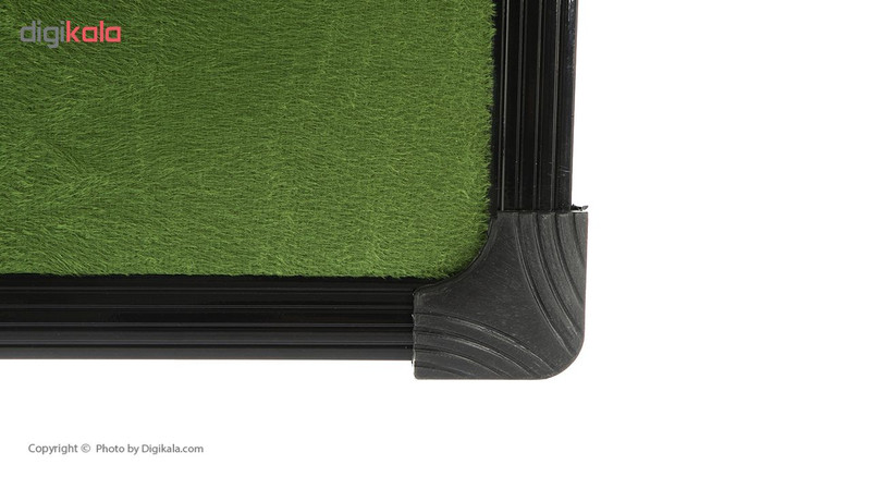 تابلو اعلانات آسا بُرد سایز 150×90 سانتی متر