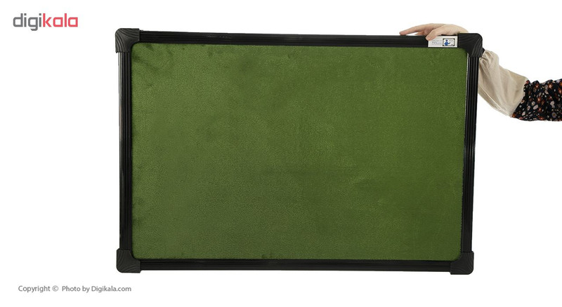 تابلو اعلانات آسا بُرد سایز 150×90 سانتی متر