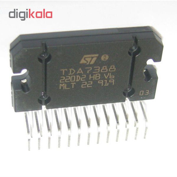ماسفت مدل TDA7388