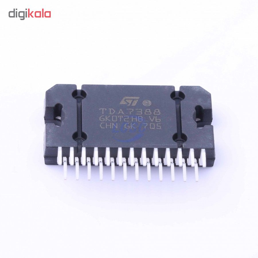 ماسفت مدل TDA7388