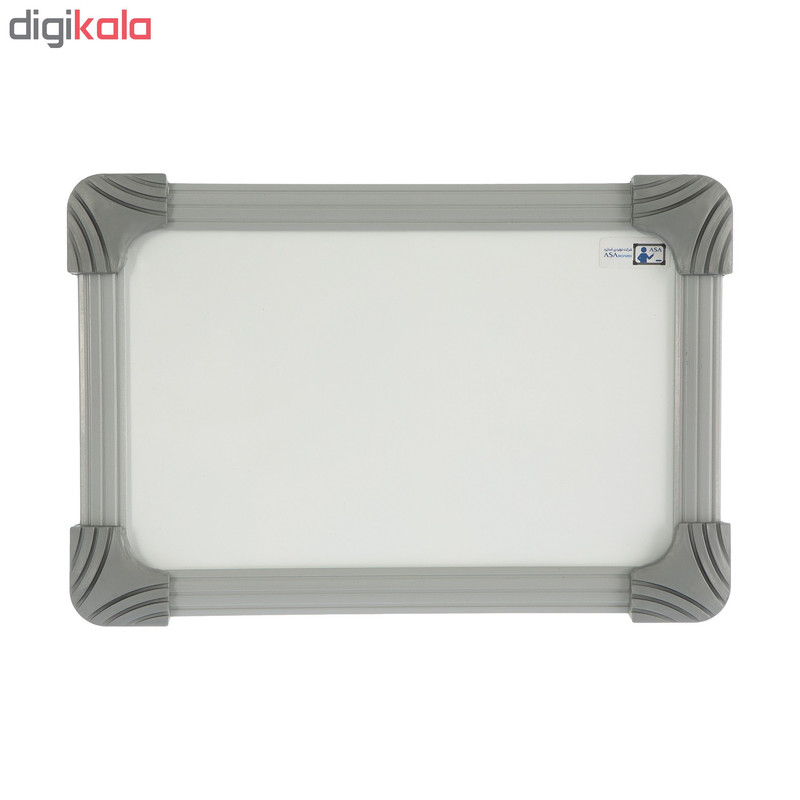 تخته گچی مغناطیسی آسا برد سایز 20x30 سانتی متر