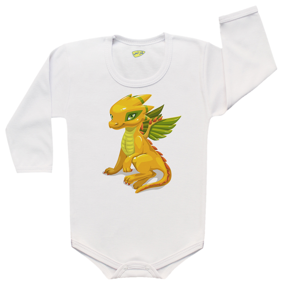 بادی نوزاد کارانس کد B-063