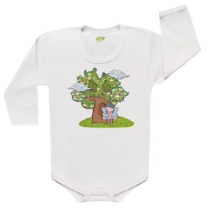 بادی نوزاد کارانس کد B-064