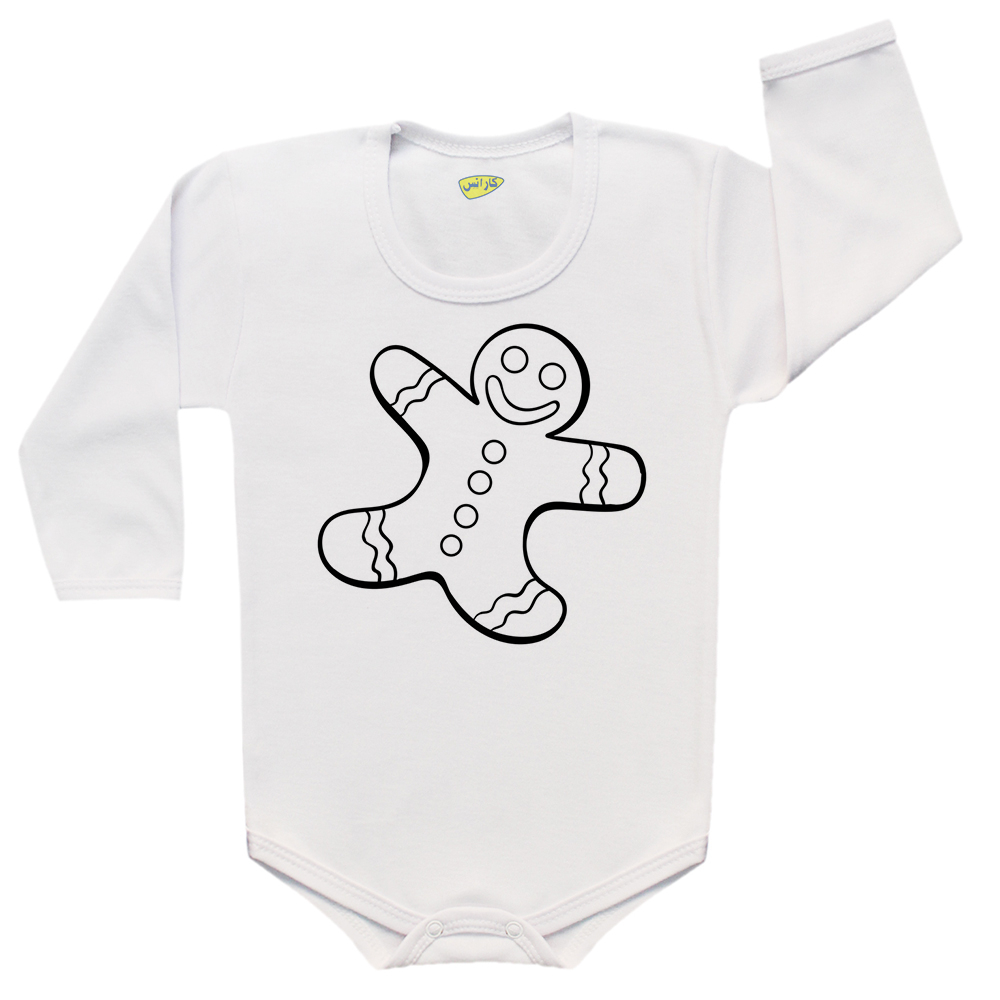 بادی نوزاد کارانس کد B-065
